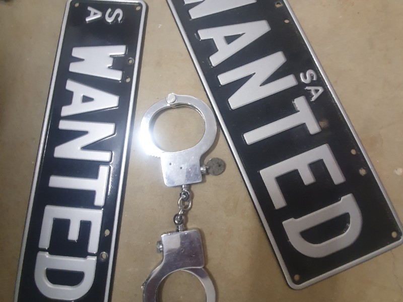 WANTED Number Plates For Sale, SA - MrPlates