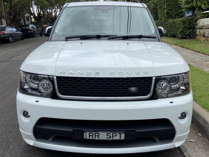 RR SPT (Range Rover Sport) Number Plates For Sale, NSW MrPlates