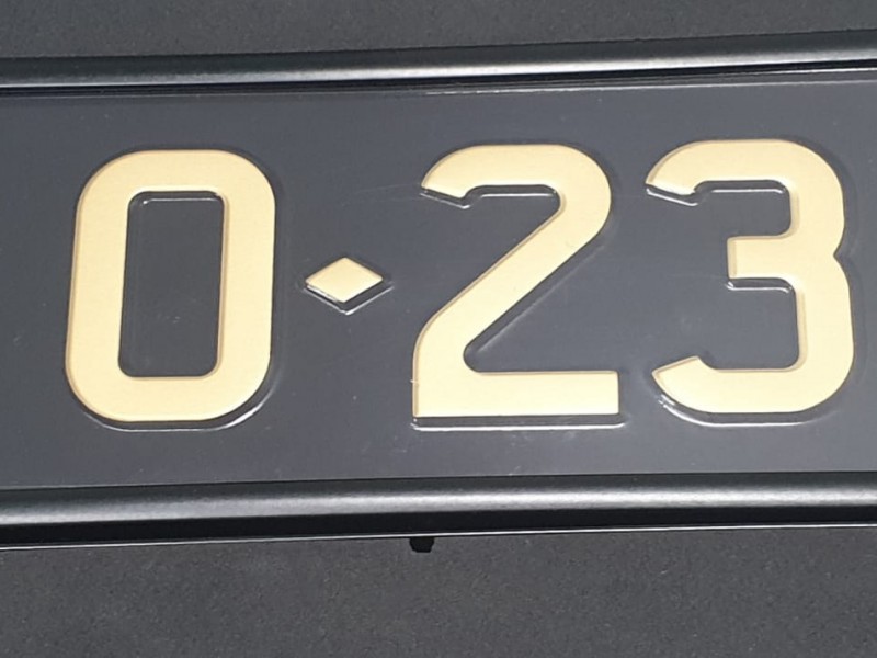 O23 Number Plates For Sale, VIC MrPlates