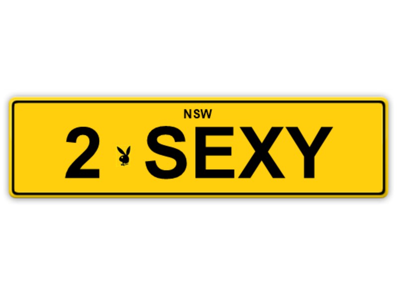 2 Sexy Number Plates For Sale Nsw Mrplates