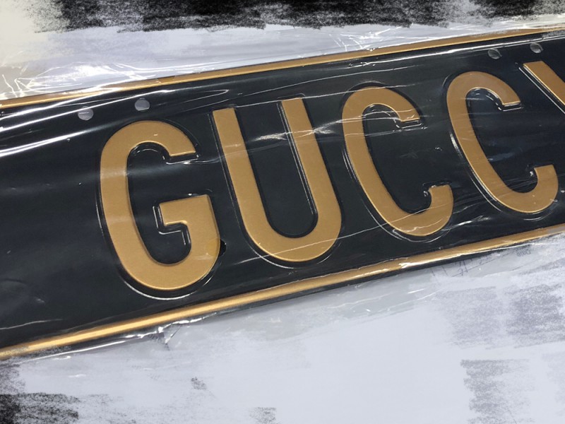 GUCCY (Designer Brand Gucci) Number Plates For Sale, NSW MrPlates