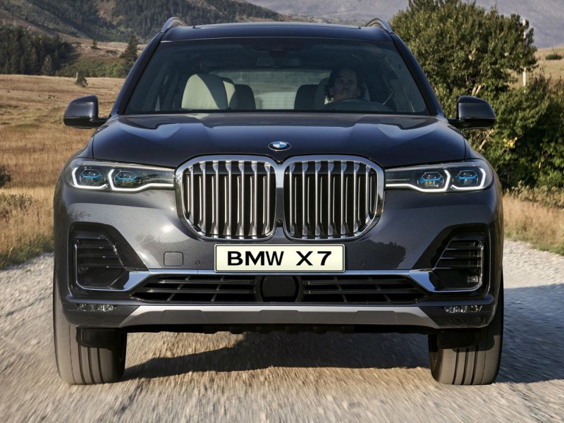 BMW X7 Number Plates For Sale, NSW - MrPlates