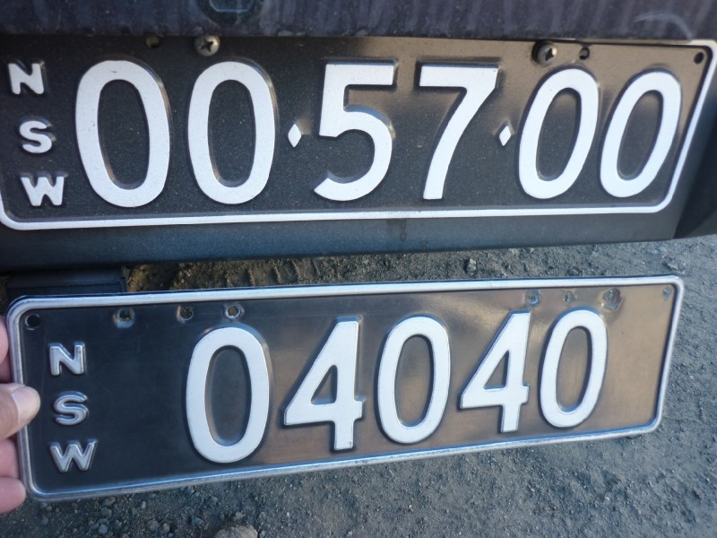 04040 (WANTED) Number Plates For Sale, NSW - MrPlates
