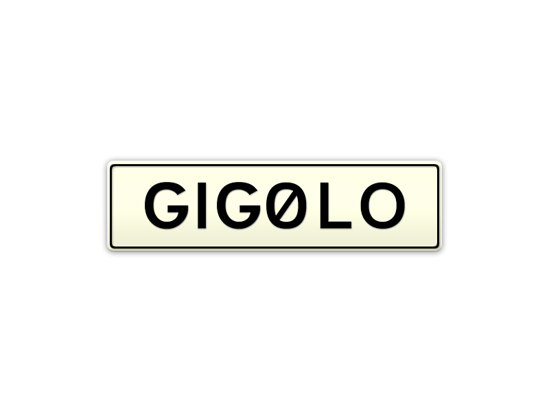 The Gigolo — Journeyman Beard Co.