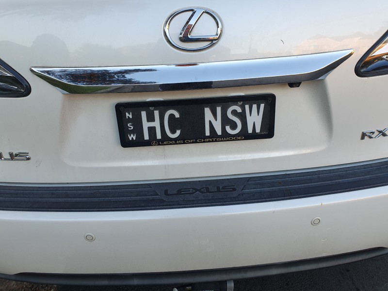 HC NSW Number Plates For Sale NSW MrPlates