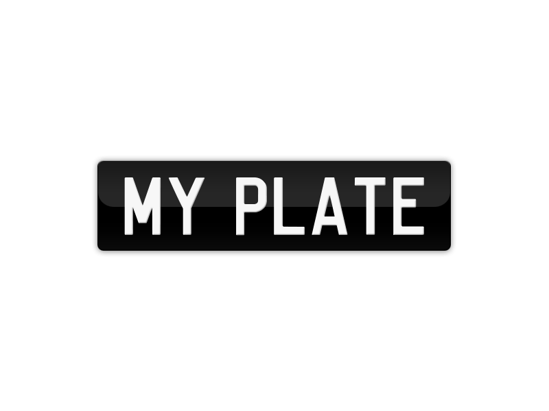 MY PLATE (Clever And Fun) Number Plates For Sale, QLD MrPlates