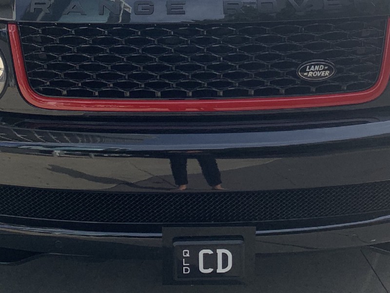 CD Number Plates For Sale, QLD MrPlates