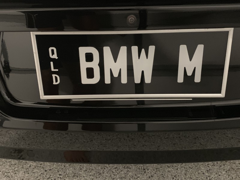 BMW M Number Plates For Sale, QLD - MrPlates