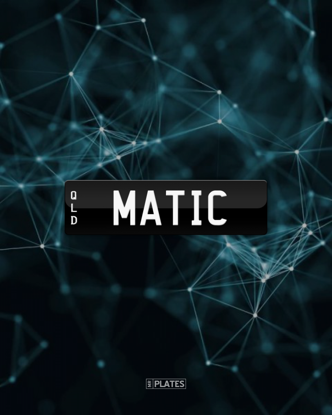 MATIC (MAT1C Number Plate) Number Plates For Sale, QLD MrPlates