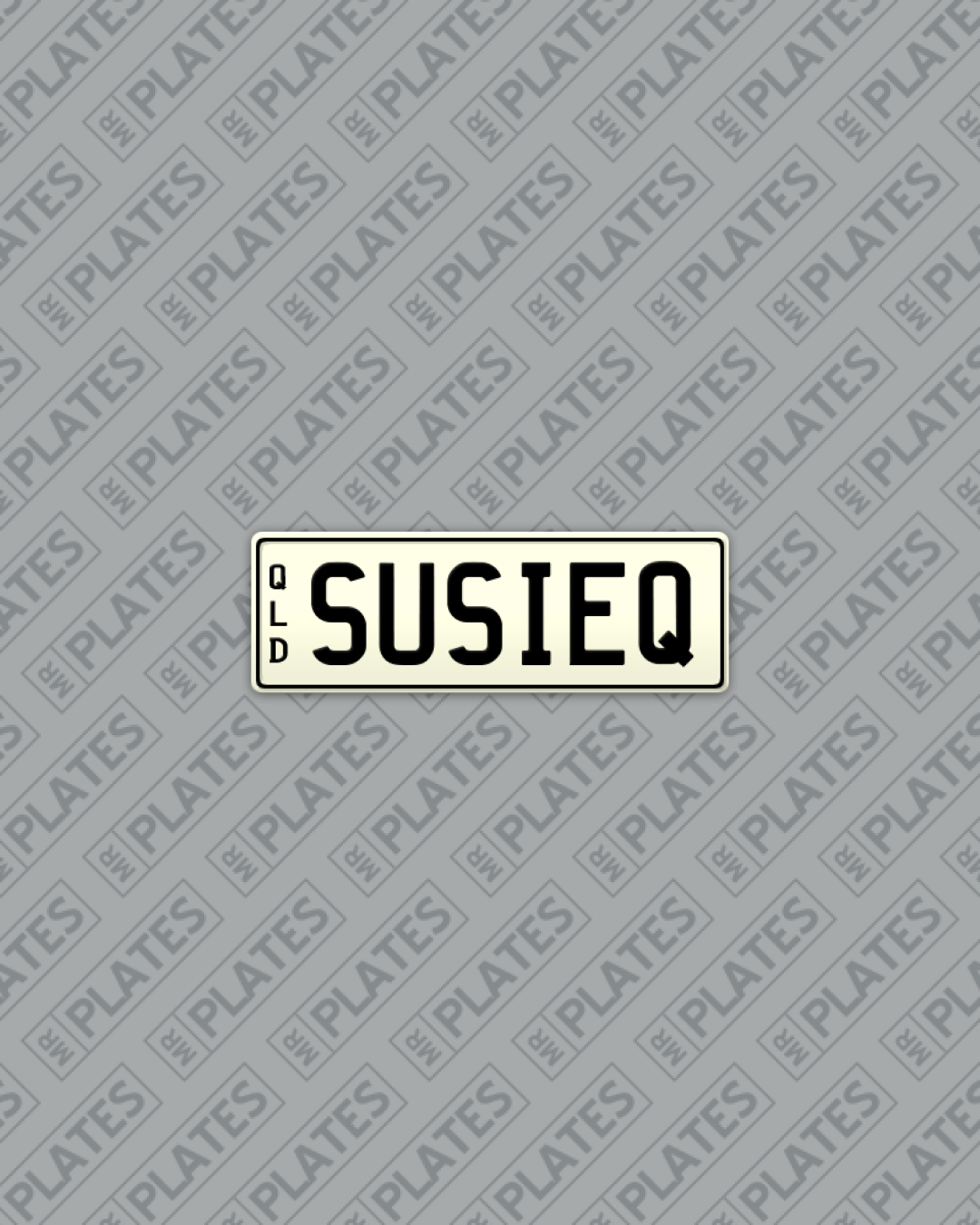 susieq-my-nickname-number-plates-for-sale-qld-mrplates