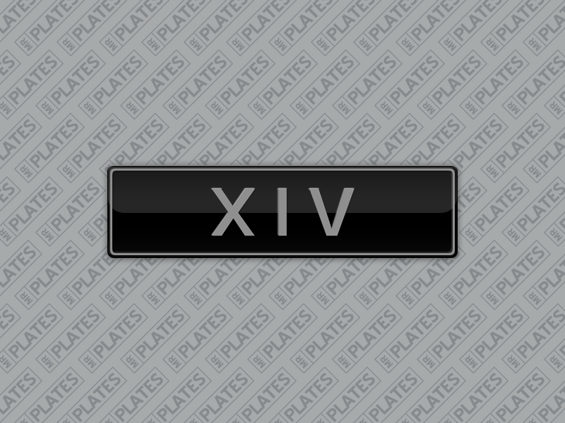 xiv-14-xiv-roman-numeral-number-plates-for-sale-sa-mrplates