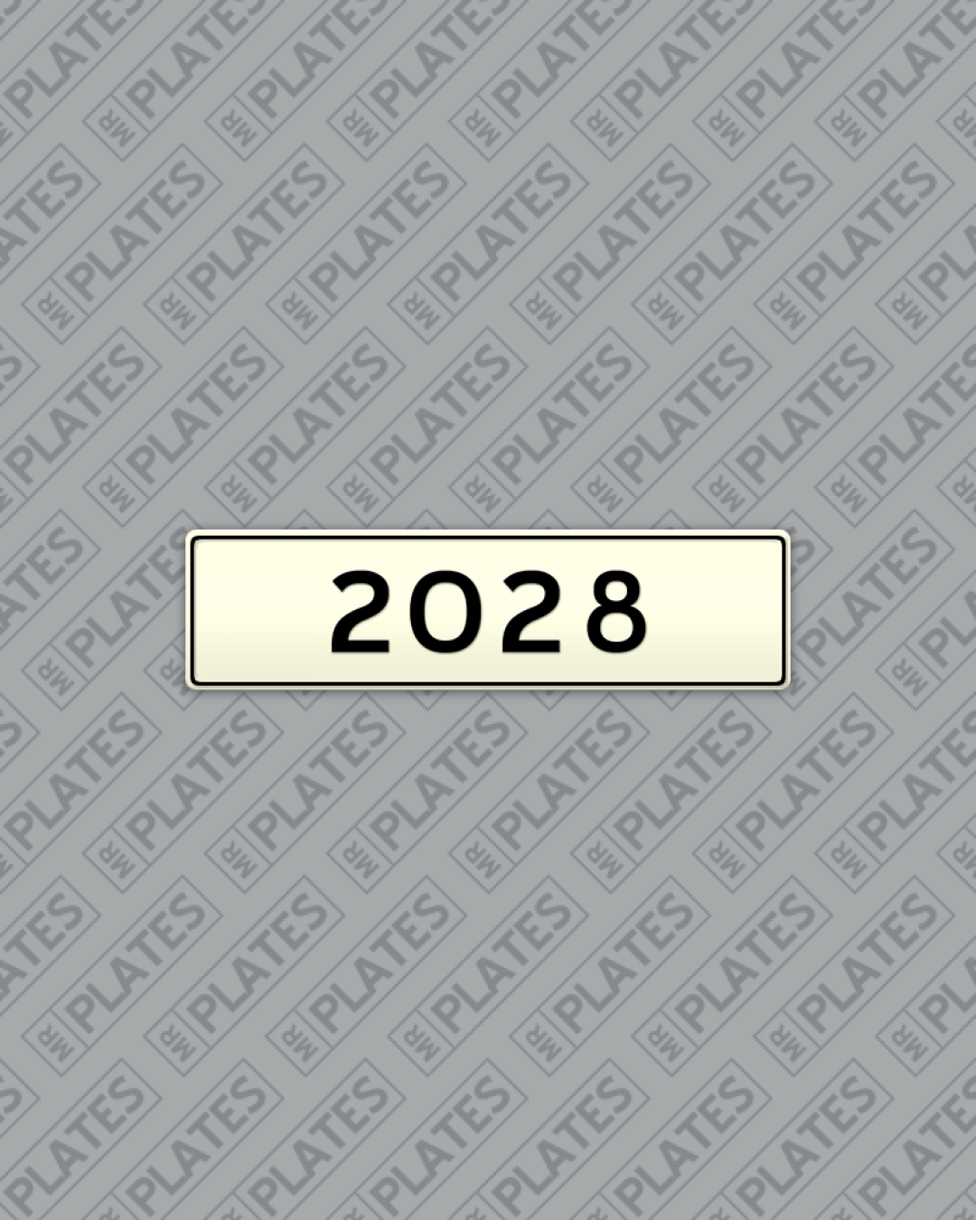 2028 Trueno Number Plates For Sale Nsw