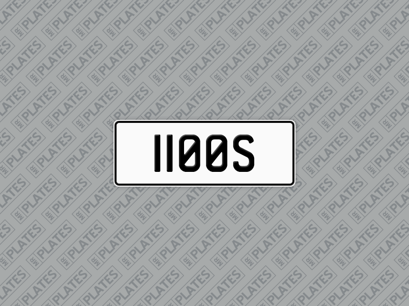 ii00s-1100s-number-plates-for-sale-mrplates