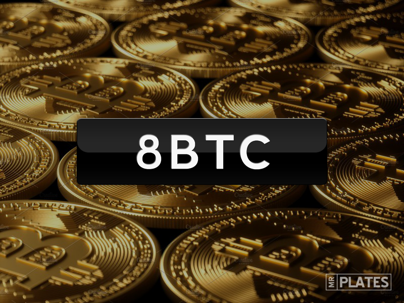 8 bitcoin