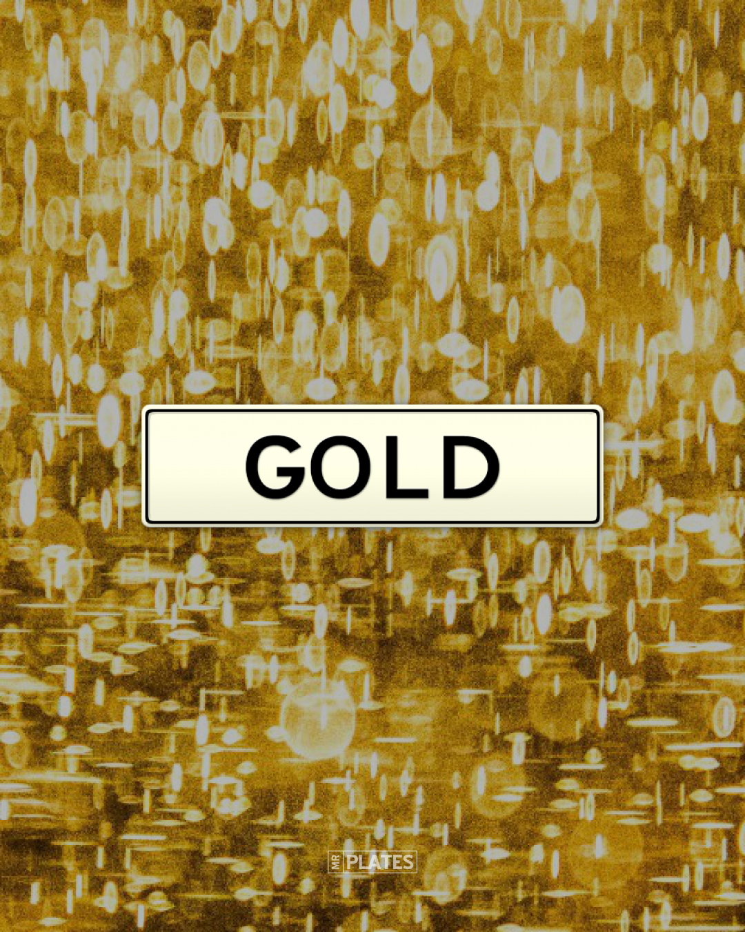 GOLD Number Plates For Sale, NSW MrPlates