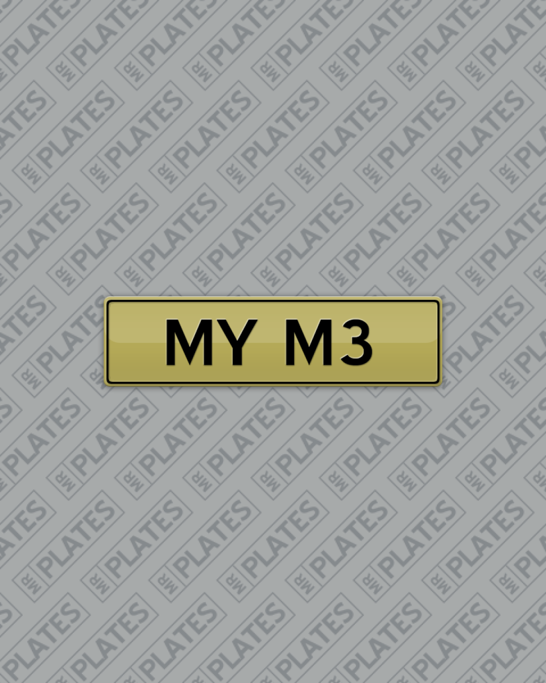 my-m3-number-plates-for-sale-qld-mrplates