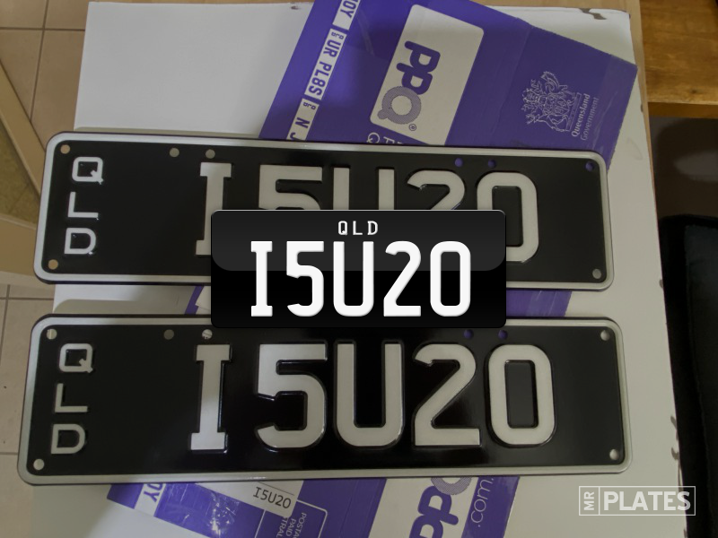 I5U2O ISUZU Number Plates For Sale QLD MrPlates i5u2o-isuzu-number-plates-for-sale-qld-mrplates