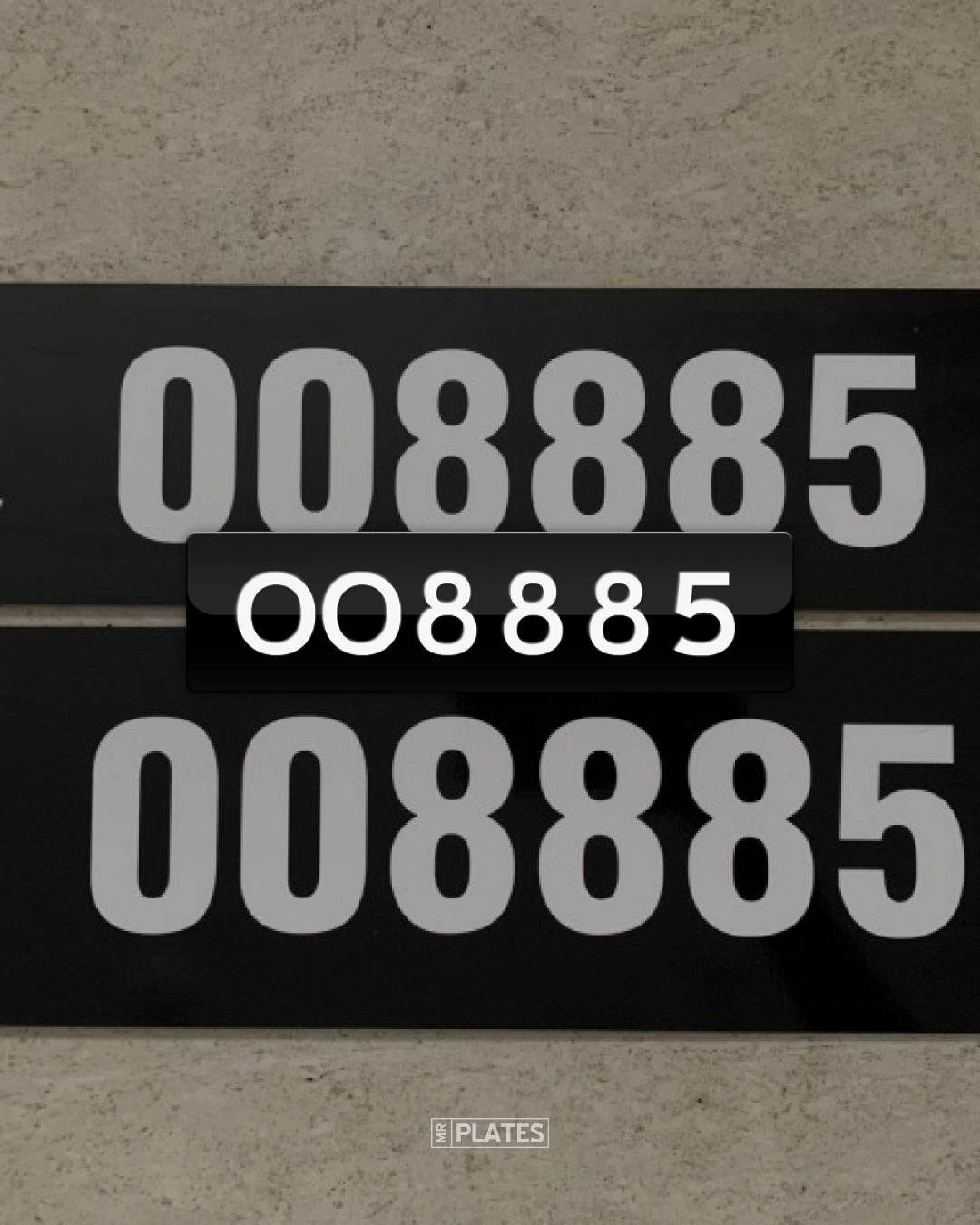 OO8885 Number Plates For Sale, NSW MrPlates
