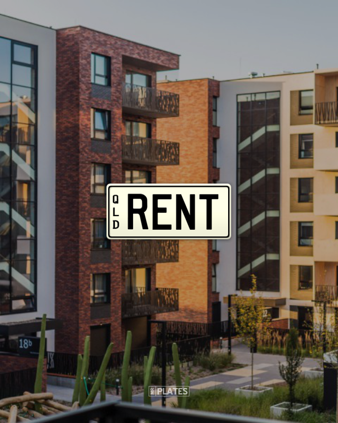 RENT Number Plates For Sale, QLD MrPlates