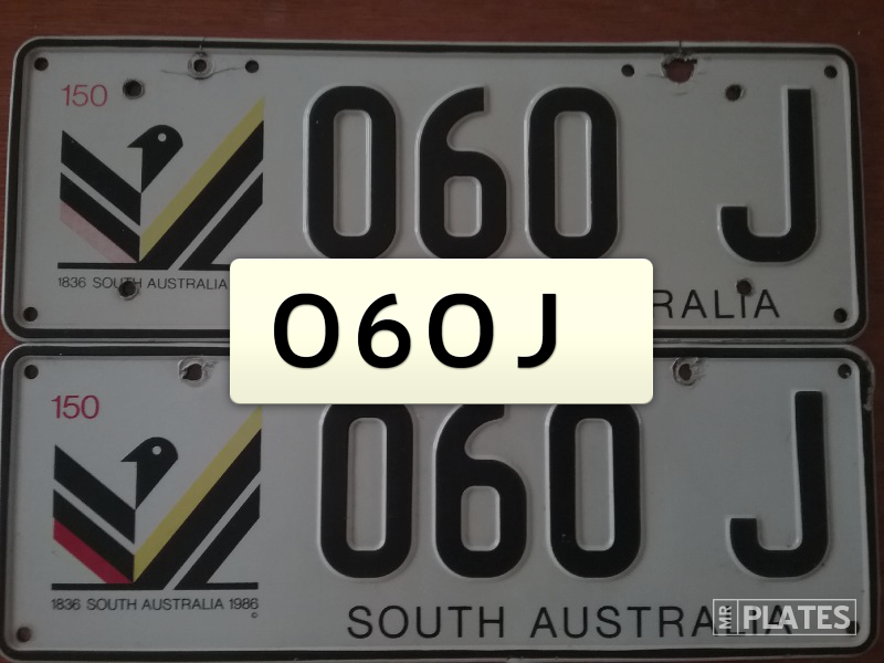 060j-jubilee-of-south-australia-number-plates-for-sale-sa-mrplates