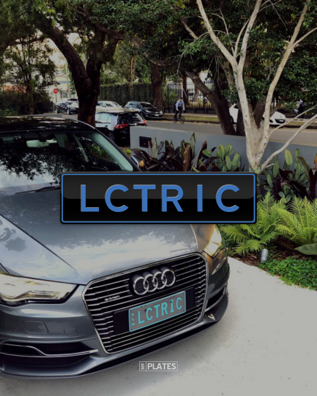 LCTRIC (Electric) Number Plates For Sale, NSW MrPlates