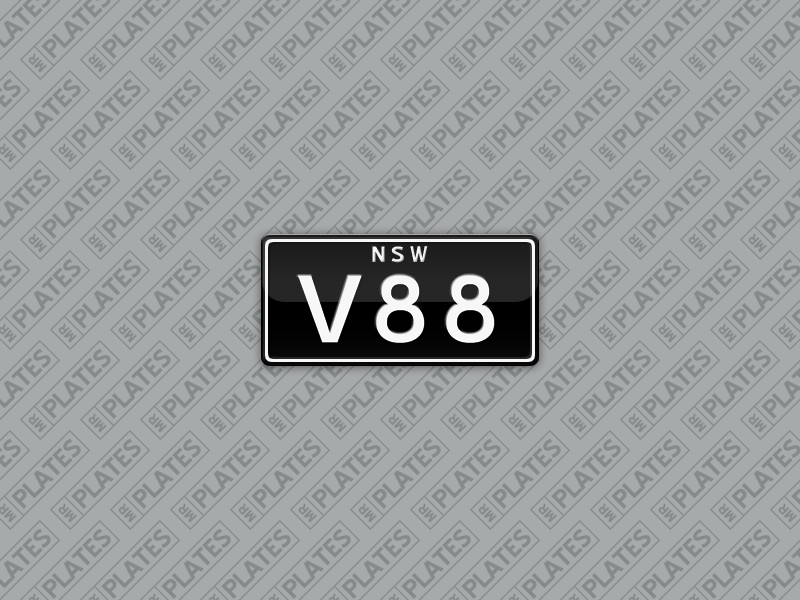 v88-number-plates-for-sale-nsw-mrplates