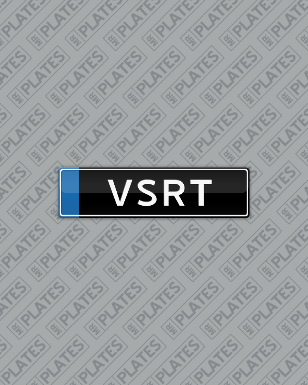 Vsrt VSRT (V Srt) Number Plates For Sale, VIC - MrPlates