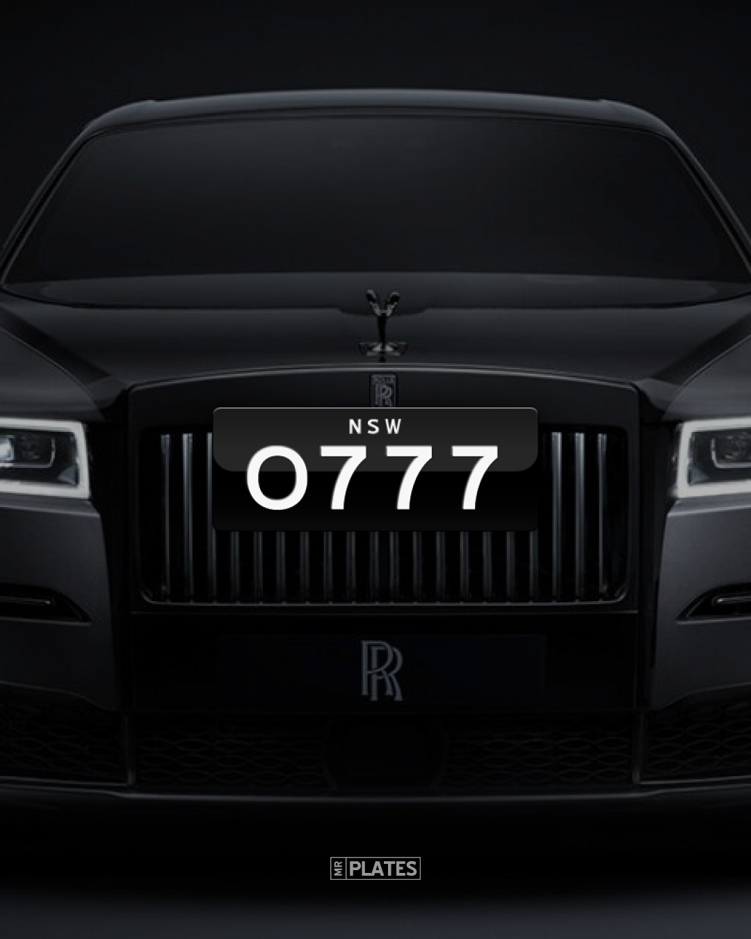 O777 (Lucky 7) Number Plates For Sale, NSW - MrPlates