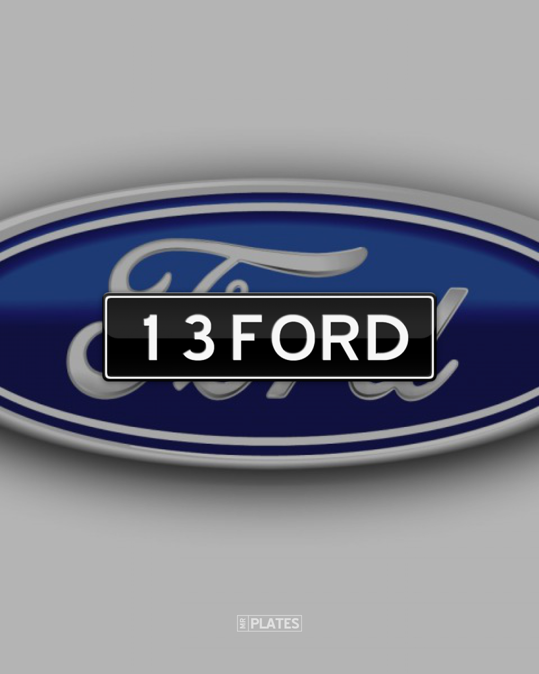 13FORD (Ford's Phone Number) Number Plates For Sale, NSW MrPlates