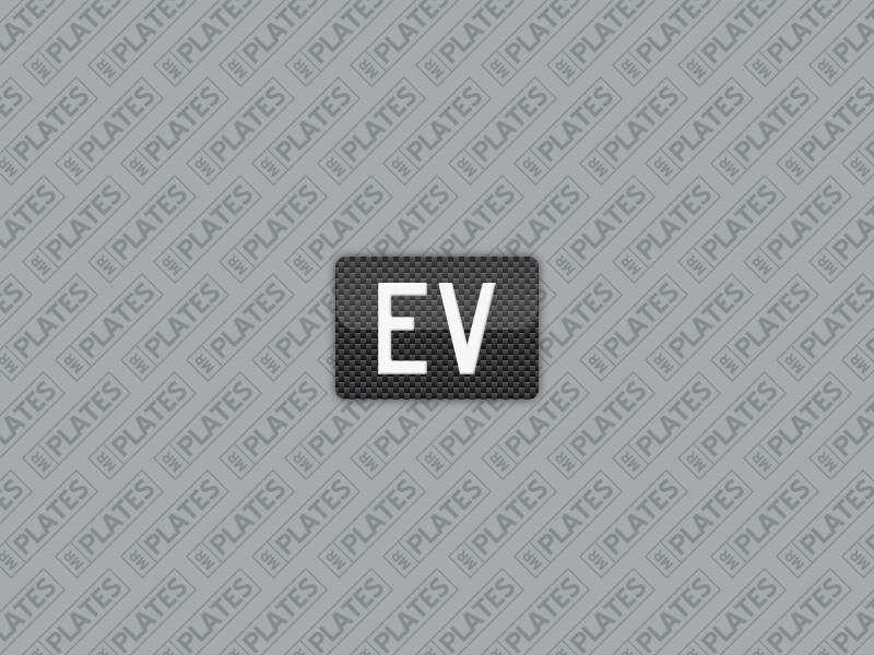 EV (Electric Vehicle) Number Plates For Sale, QLD MrPlates