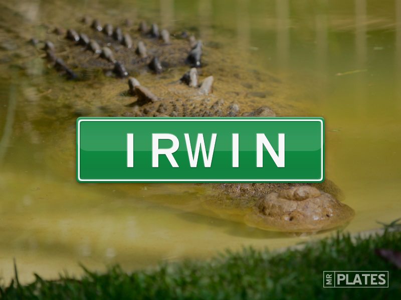 irwin emc number