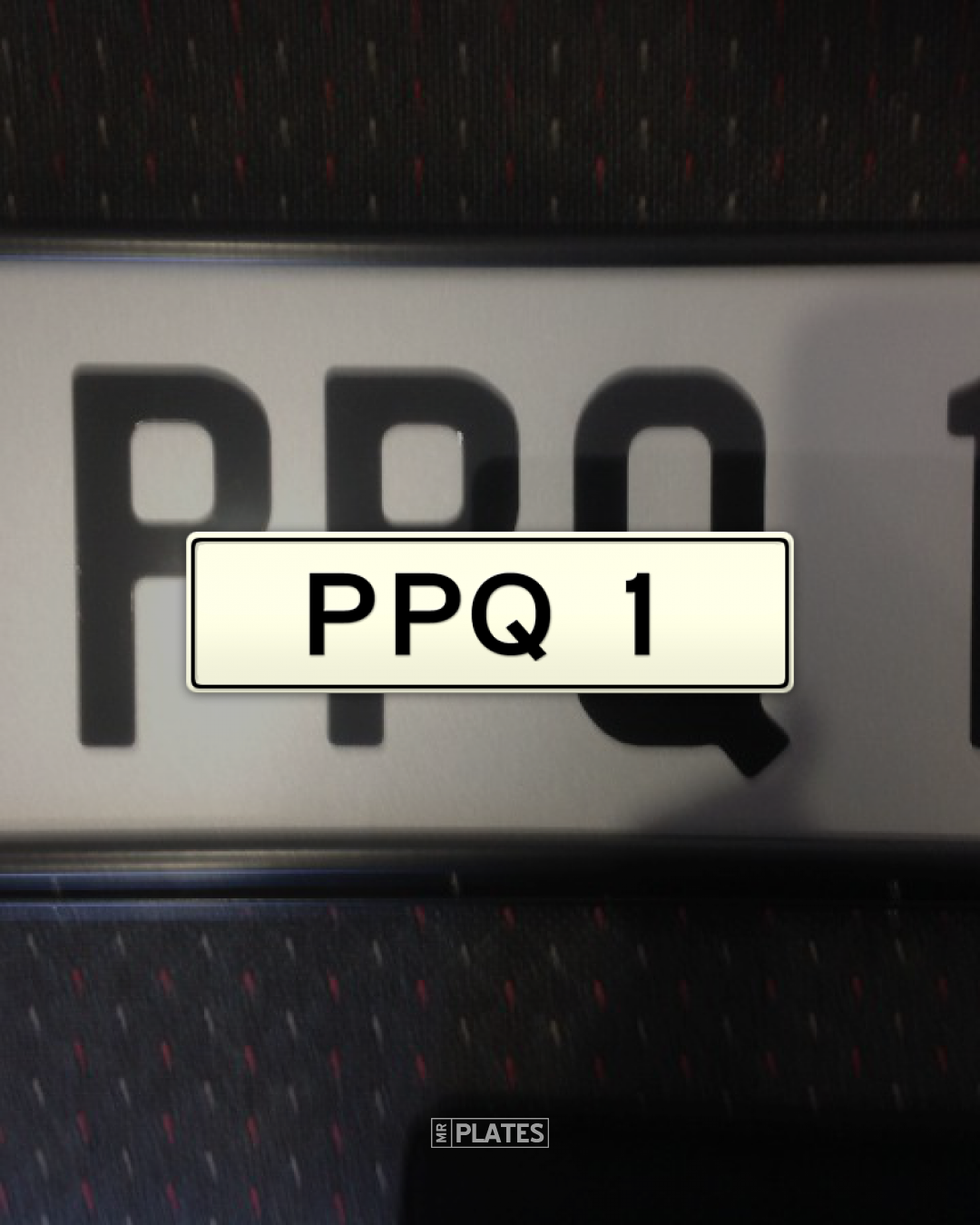 PPQ 1 (Personal Plates Qld.) Number Plates For Sale, QLD MrPlates