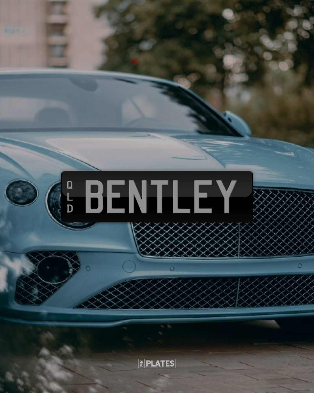 BENTLEY Number Plates For Sale, QLD - MrPlates