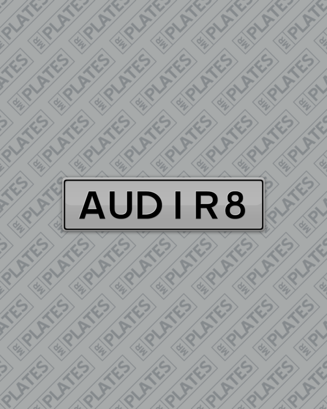 AUDIR8 (Audi R8) Number Plates For Sale, NSW - MrPlates